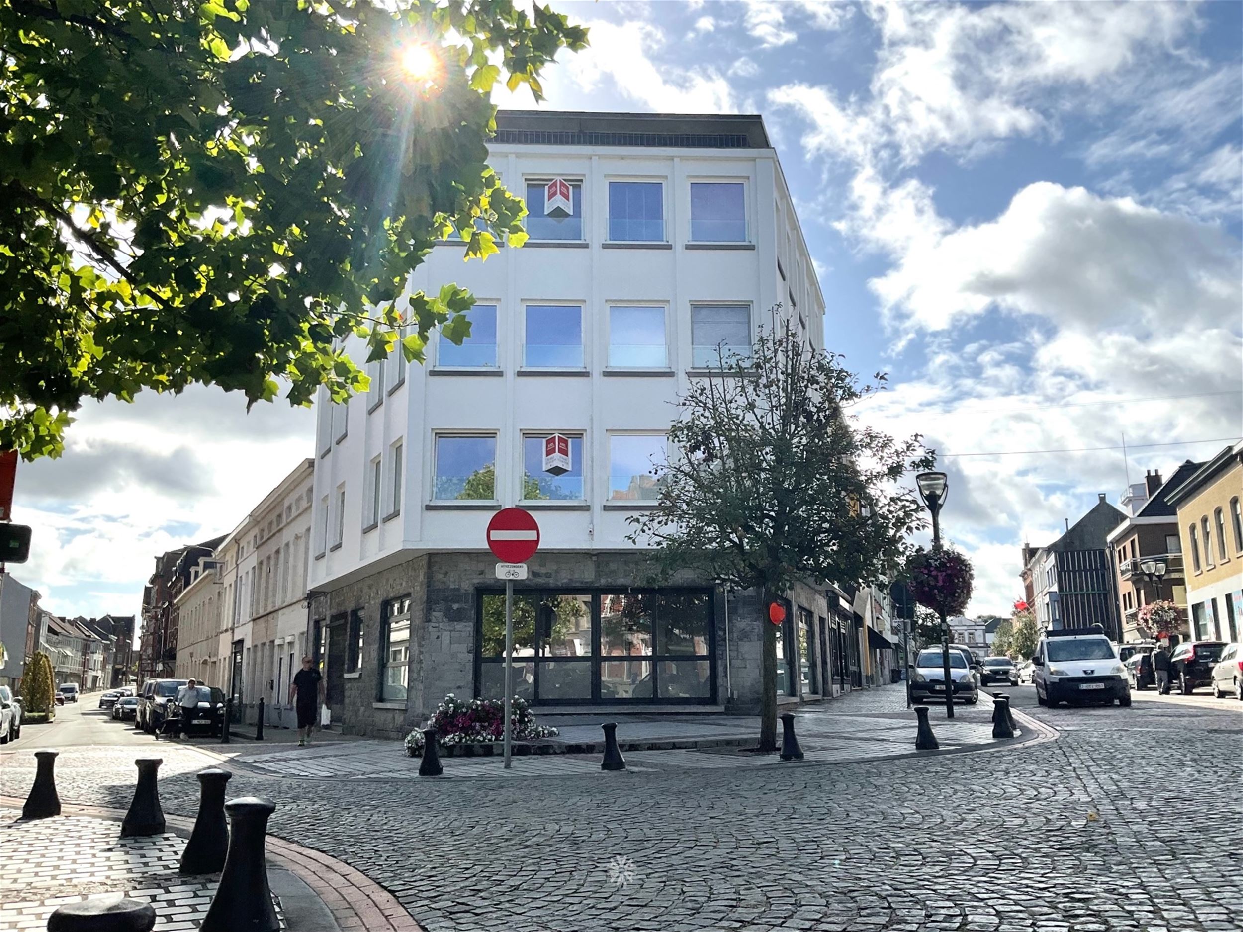 Polyvalent handelspand met kelder op A-locatie  - foto 3