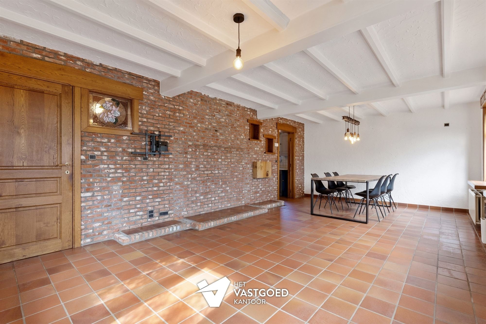 INSTAPKLARE OPEN WONING GELEGEN OP EEN RUSTIGE LIGGING - foto 5