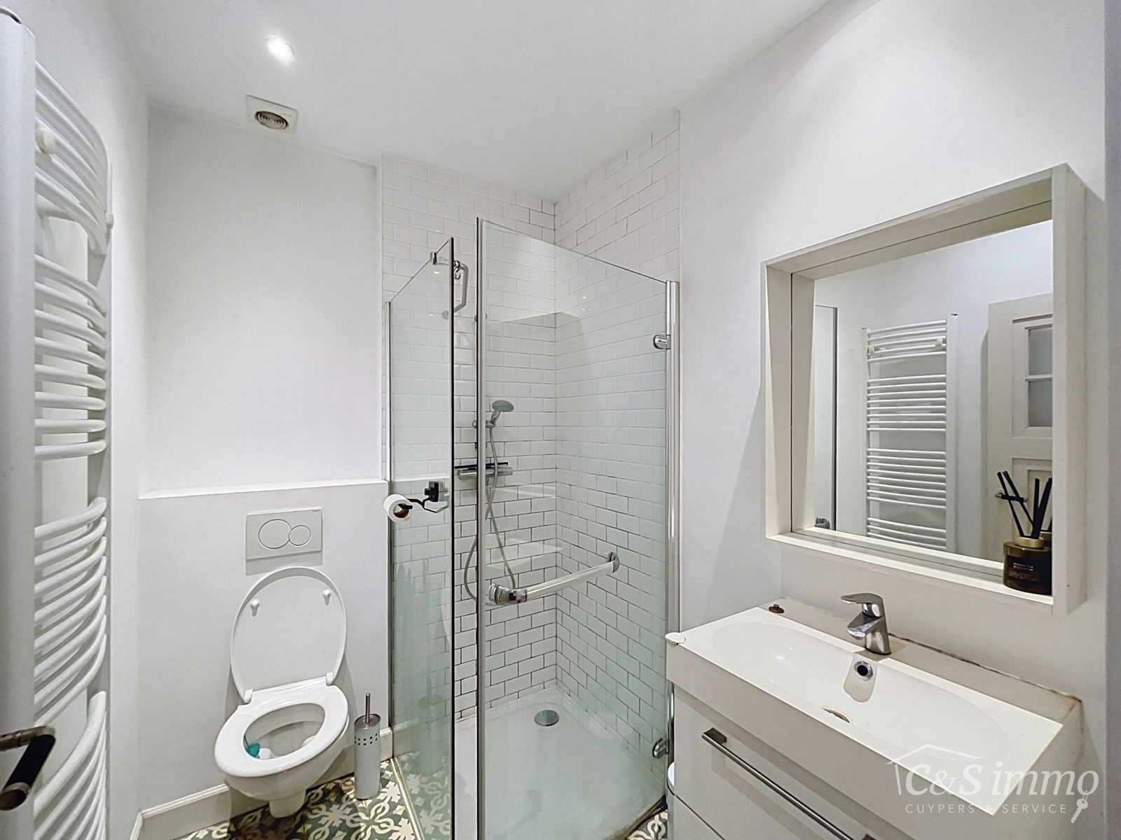Gemeubeld studio-appartement op de Britselei - foto 5