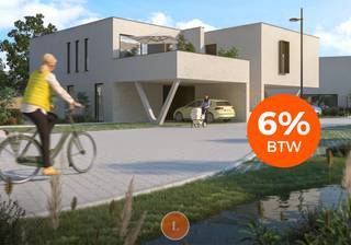 Nieuwbouw gelijkvloerse urban appartement met tuin, terras en parkeerplaatsOntdek deze prachtige gelijkvloerse urban appartement, perfect voor wie...