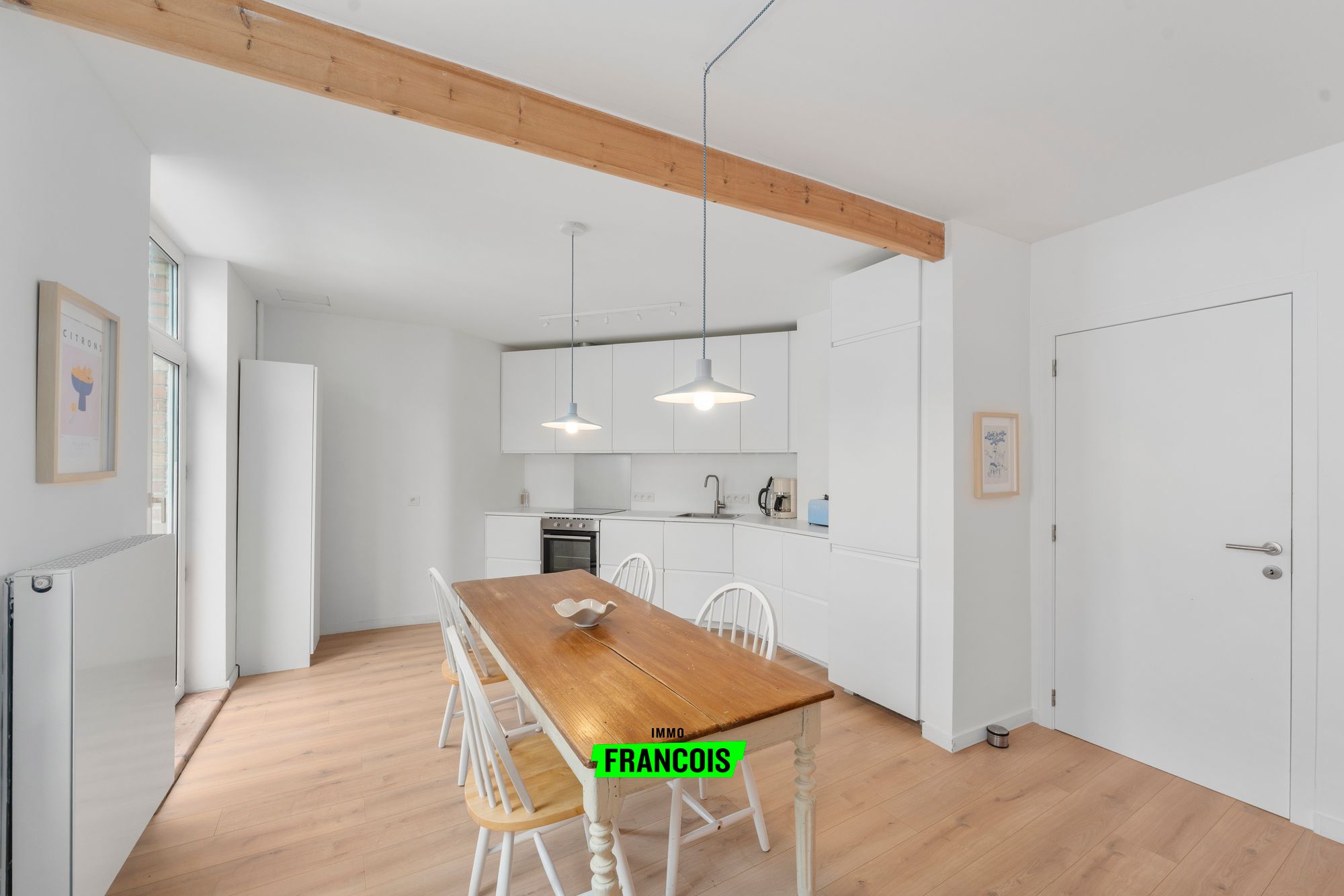 Instapklaar, lichtrijk appartement in kleinschalige residentie - foto 4