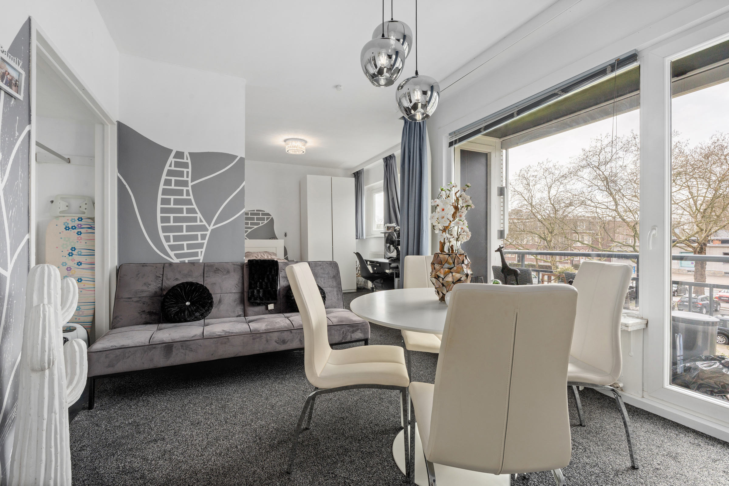 Studio voor eigen gebruik of investering op Linkeroever - foto 3