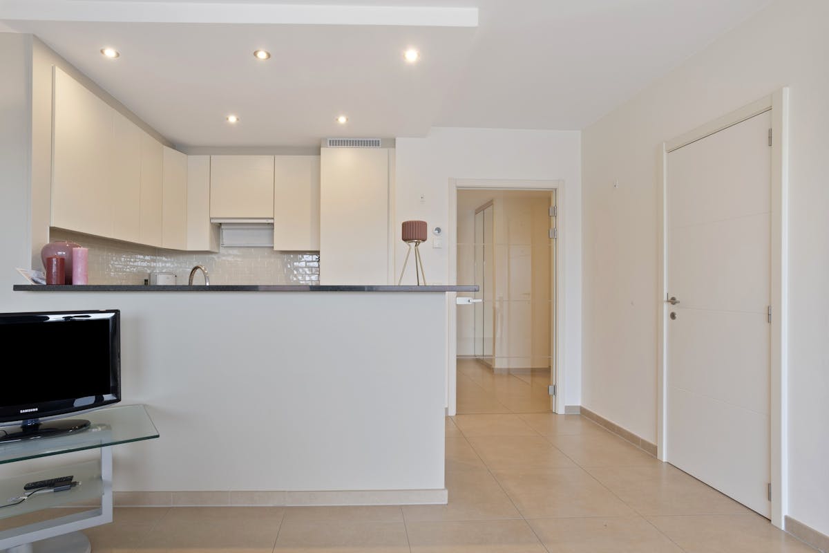 Penthouse met 3 slaapkamers en terras (67m²) vlakbij zee - foto 5