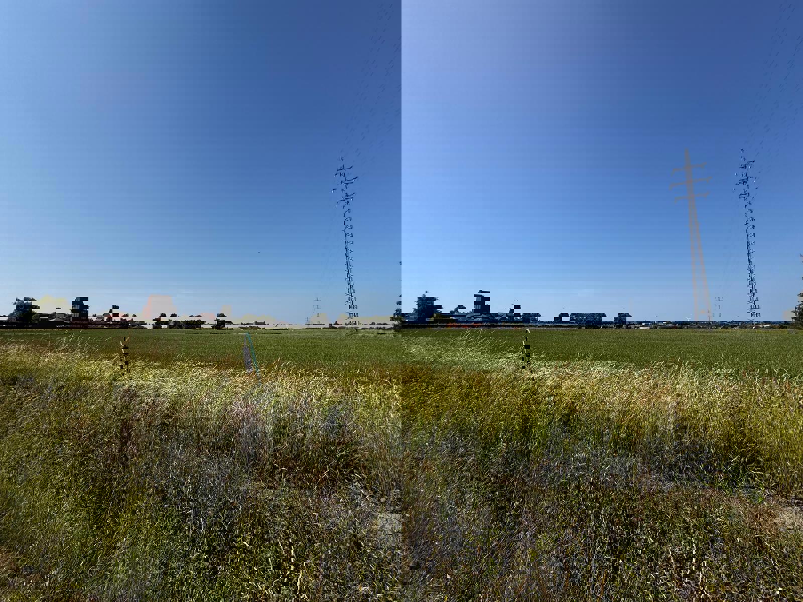 Lot 5: 2.176 m2 bouwgrond voor VILLABOUW - foto 4