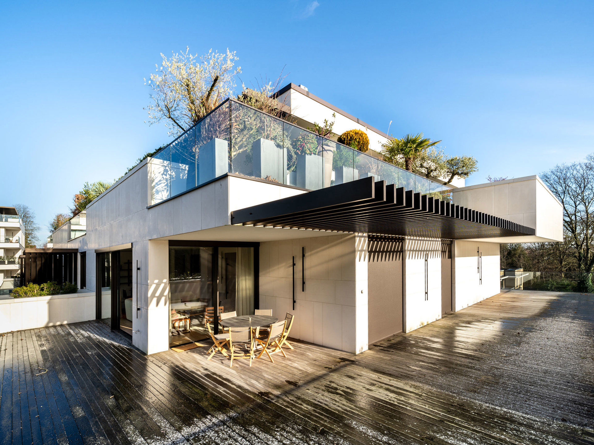 Appartement in Sint-pieters-woluwe