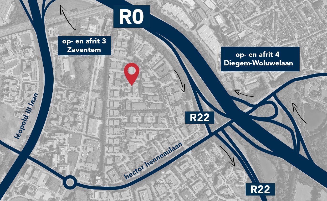 700 m² polyvalente ruimte en kantoren nabij E40 te Zaventem - photo 4