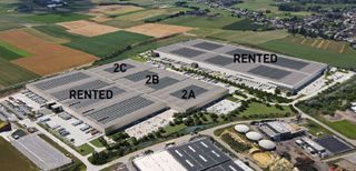 - magazijn   16.000m²- mezzanine 2.777m²- kantoor      525m²...