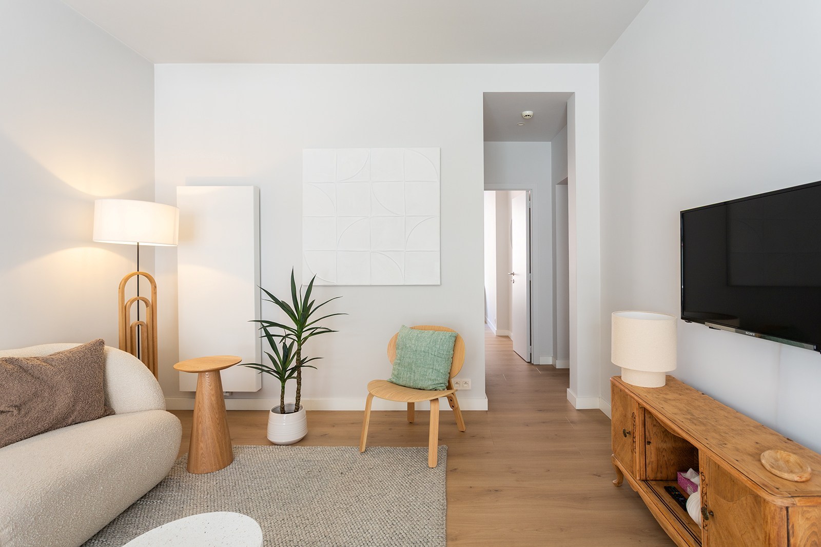 Apartment for rent in Antwerp with 2 bedrooms - photo 4