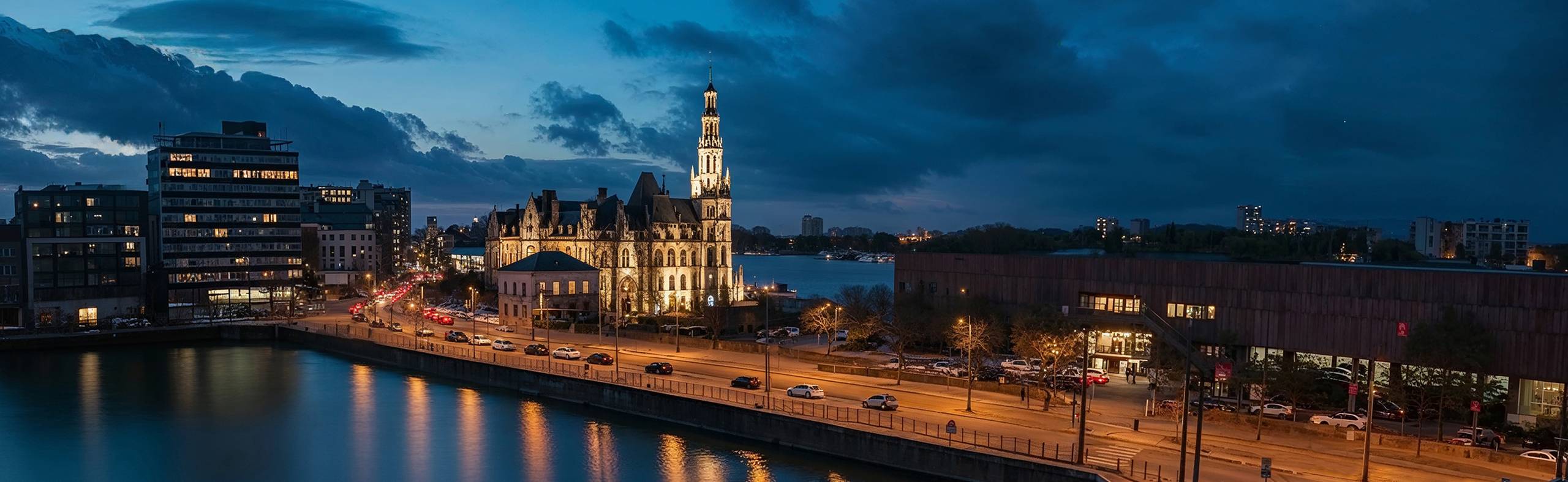 ANTWERPEN EILANDJE - Friendship Residence - foto 4