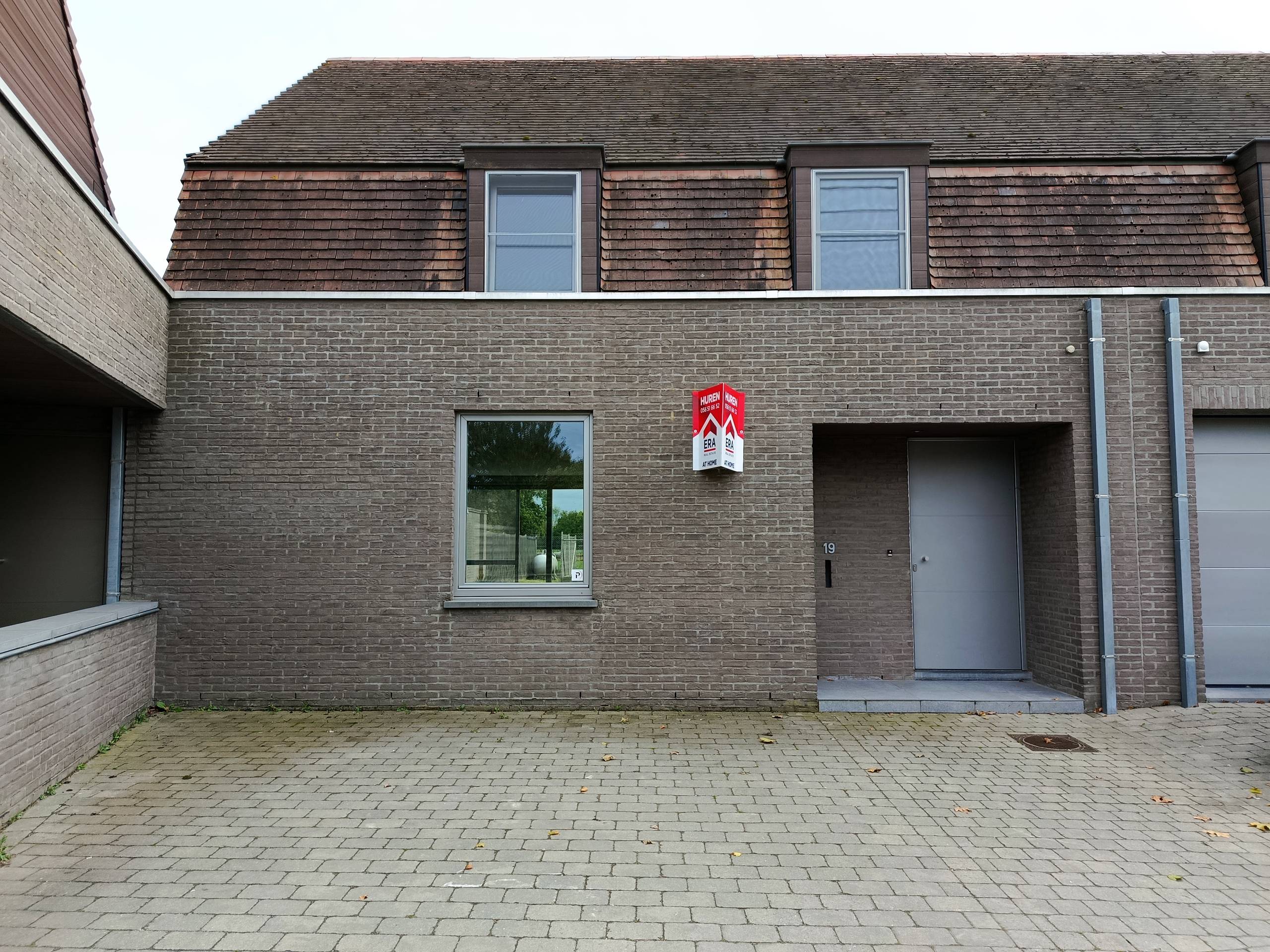 Maison à louer à Wervicq