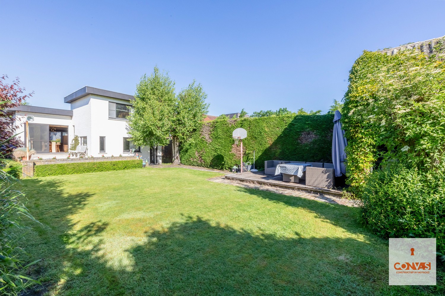 Vrijstaande woning met ruime tuin in de Assels - foto 5
