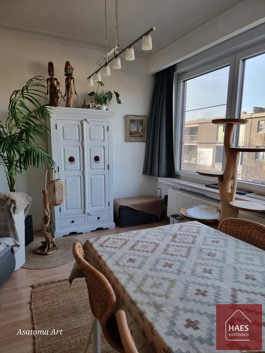 Schitterend appartement met 2 slaapkamers &amp; garage  - foto 3