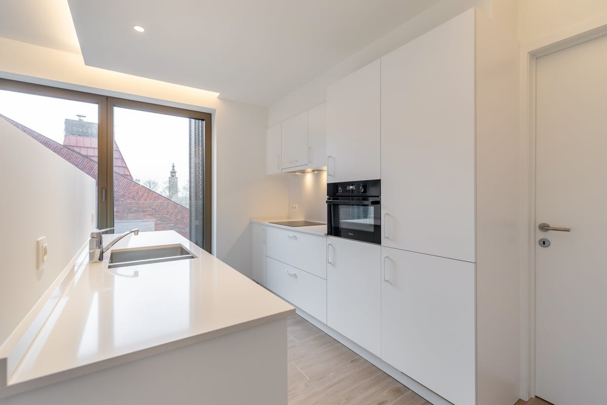 Assisted living apartment with 2 bedrooms in the heart of Hasselt - photo 5