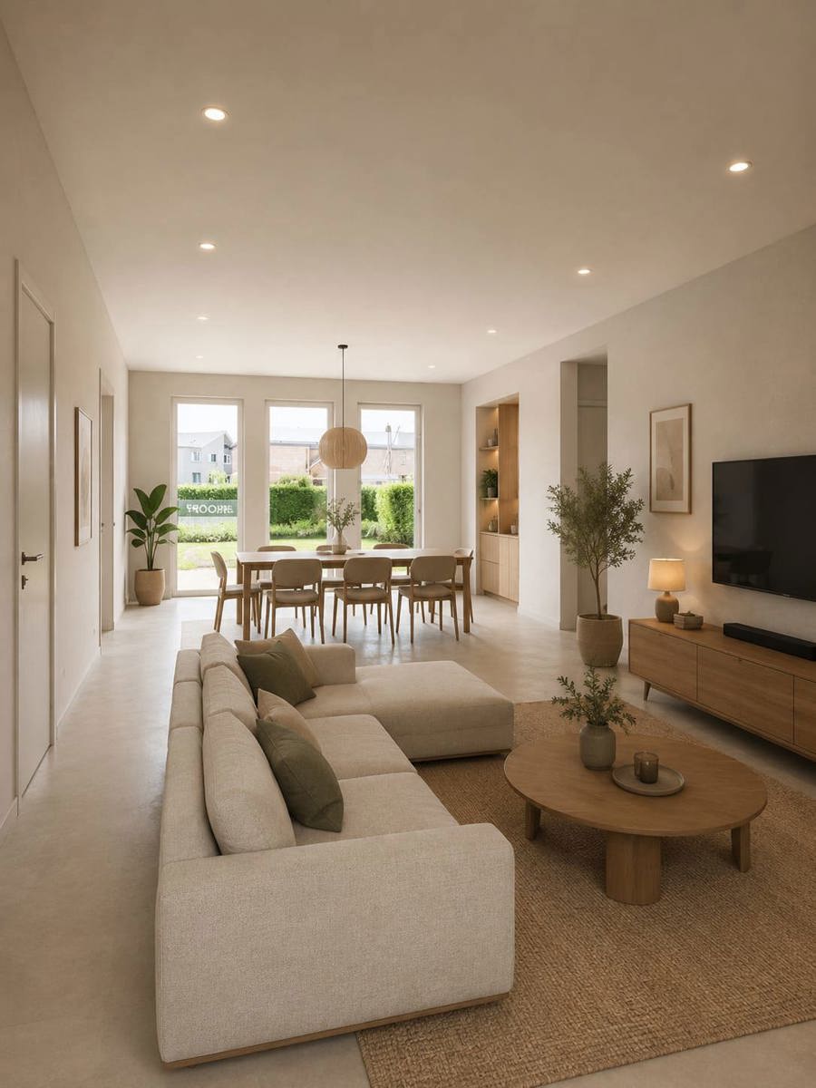 Maison à vendre à Aarschot avec 3 chambres - photo 4