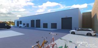 Ontdek Uw Ideale Bedrijfslocatie! Een nieuwe bedrijvenzone, strategisch gelegen in de Emiel Clausstraat 37a in Sint-Eloois-Vijve. Deze zone biedt...