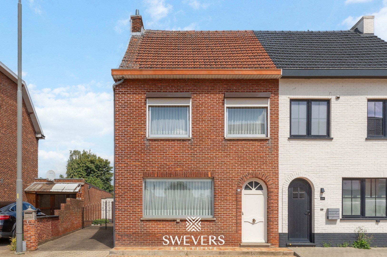 Maison à vendre à Tessenderlo-Ham avec 3 chambres - photo 2
