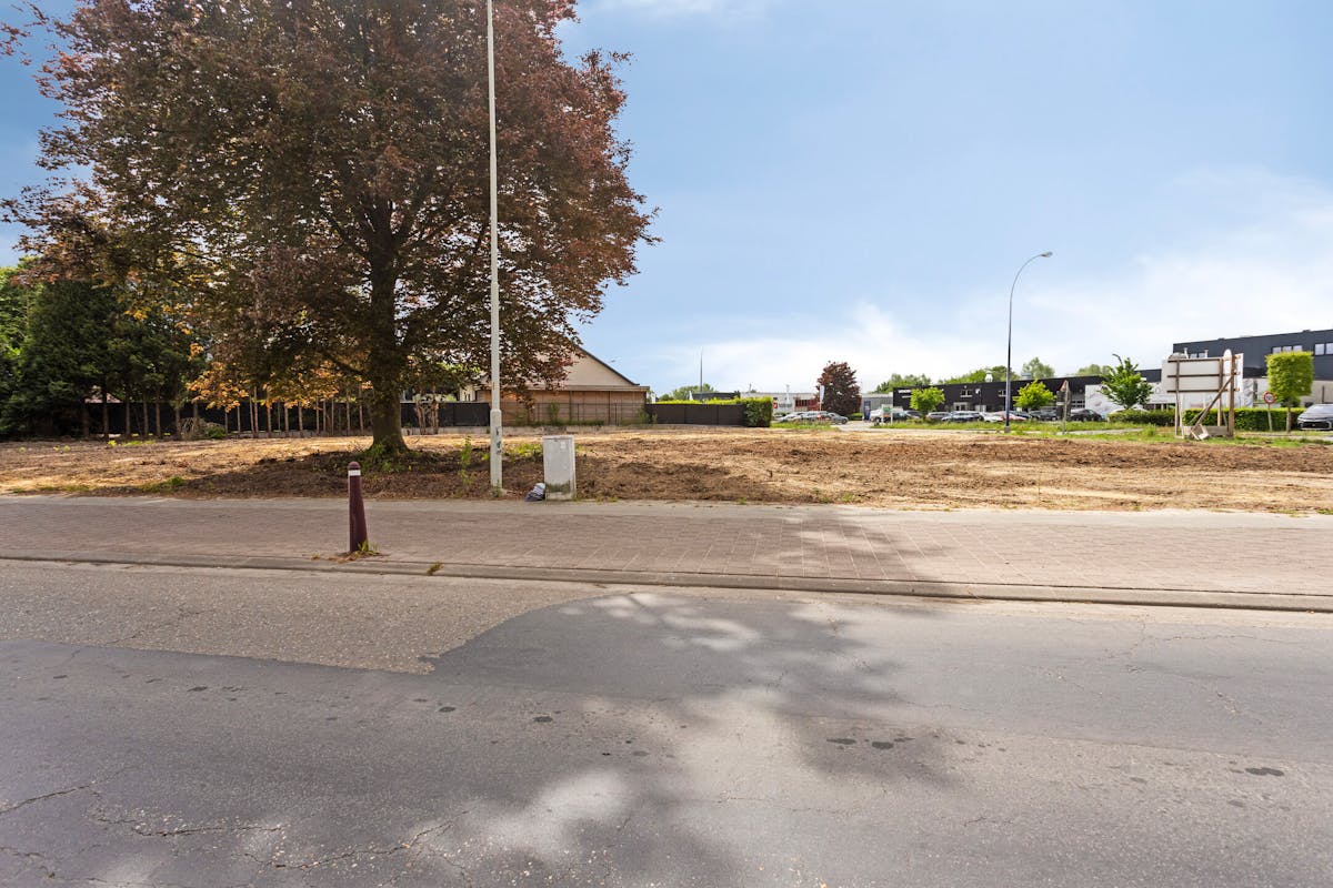 Lot 4 bouwgrond van 508m² voor halfopen bebouwing in Kontich - foto 5