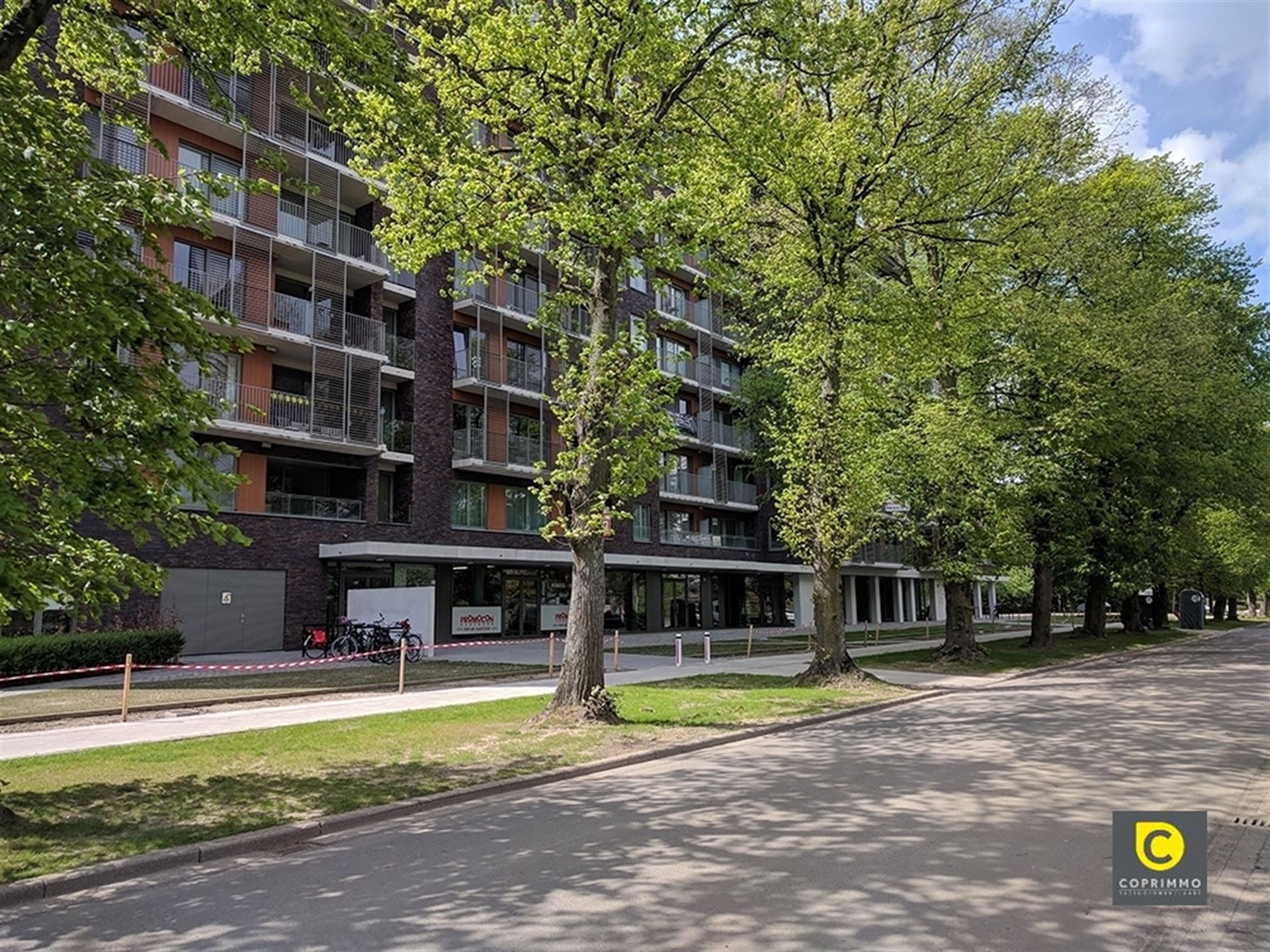 Appartement in Mortsel
