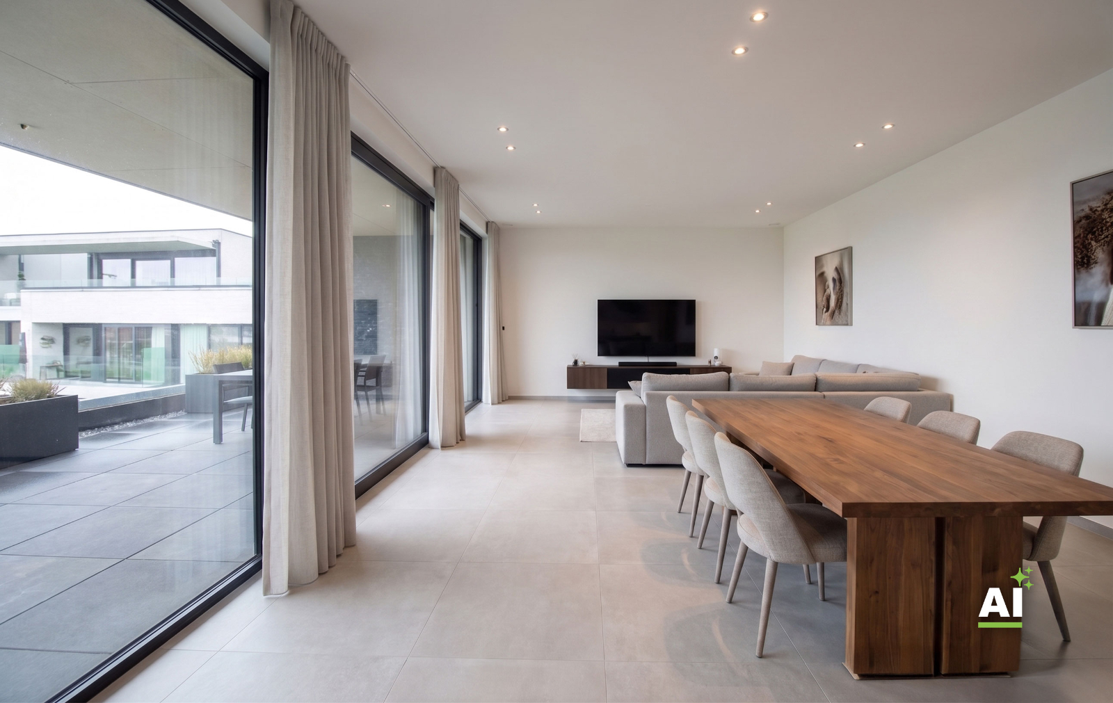 Appartement à vendre à Ypres avec 2 chambres - photo 4