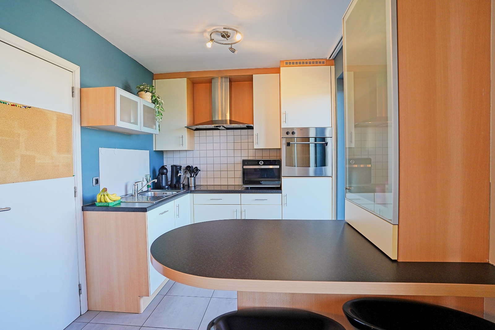 Ruim en lichtrijk 3-slaapkamerappartement – ook ideale opbrengsteigendom! - foto 4