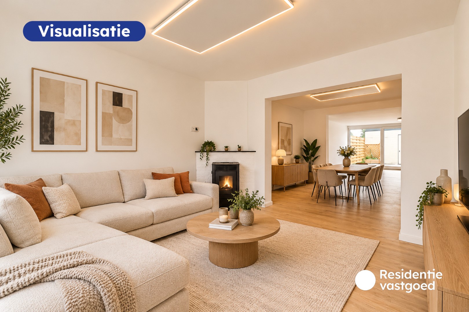 Gerenoveerde woning in een rustige straat! - foto 5