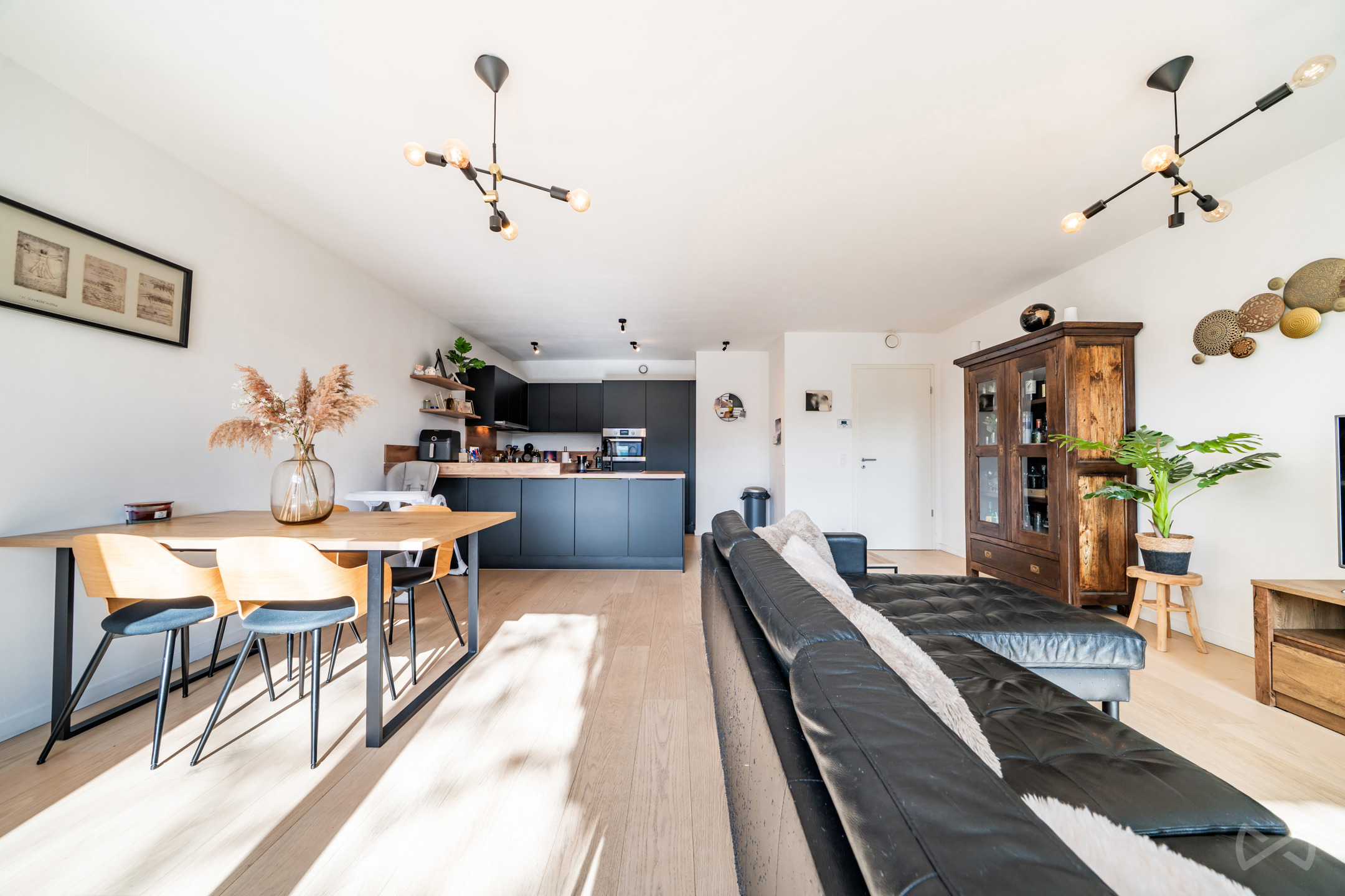 Appartement te huur in Waremme met 2 slaapkamers - foto 4