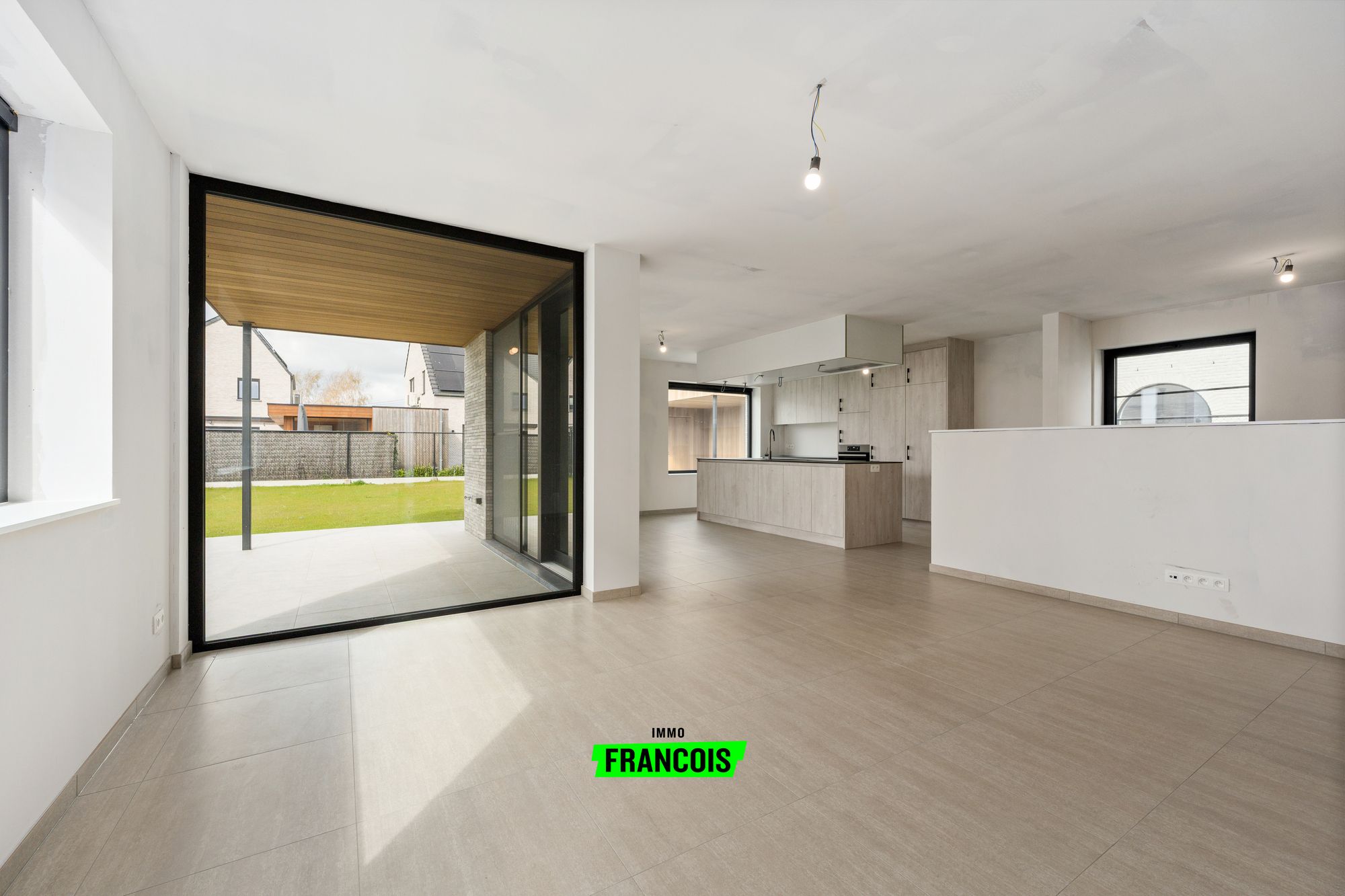 Nieuwbouwwoning met 3 slaapkamers en tuin in Assenede - foto 3