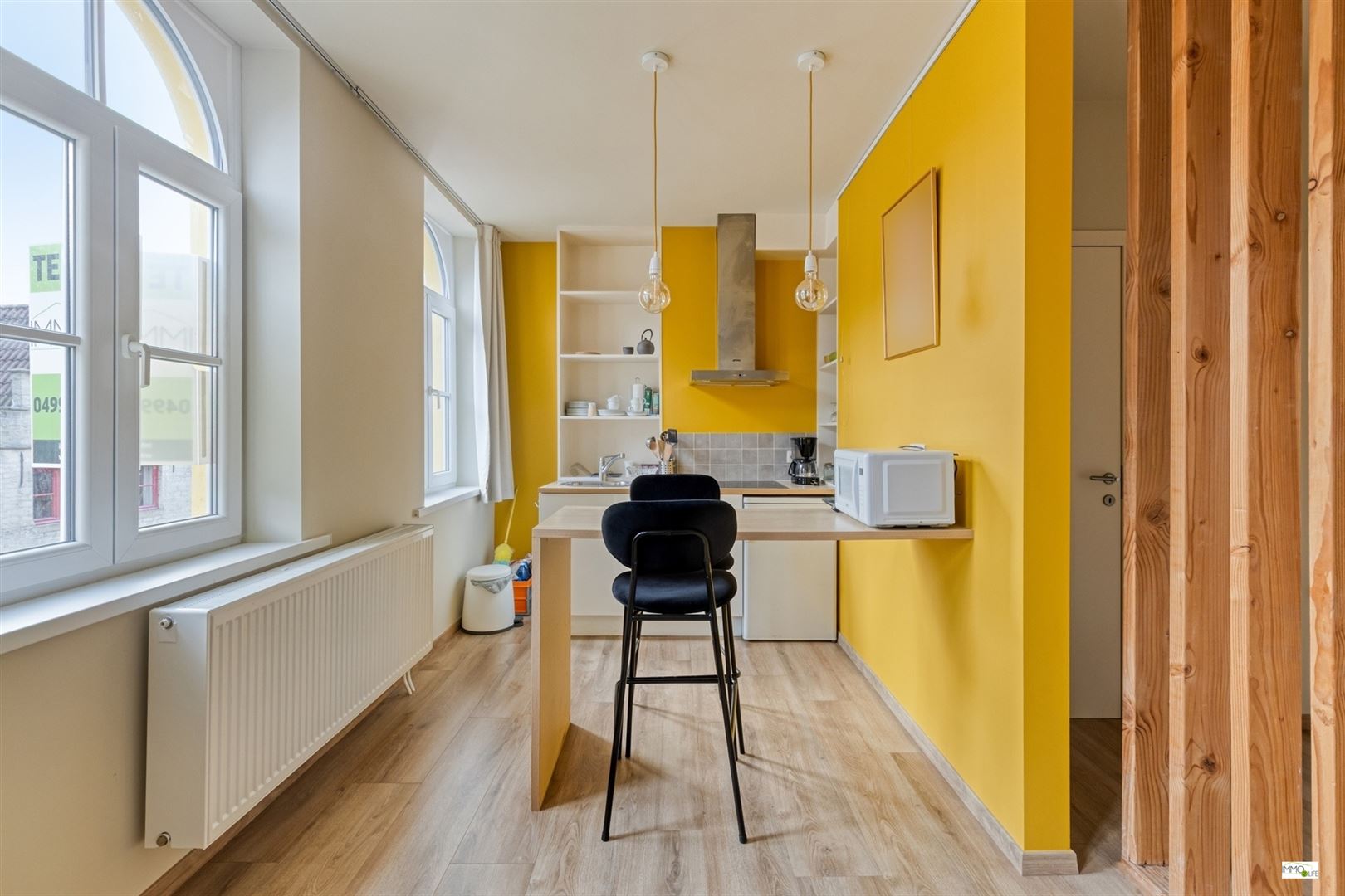 Apartment for sale in Ghent with 1 bedroom - photo 4