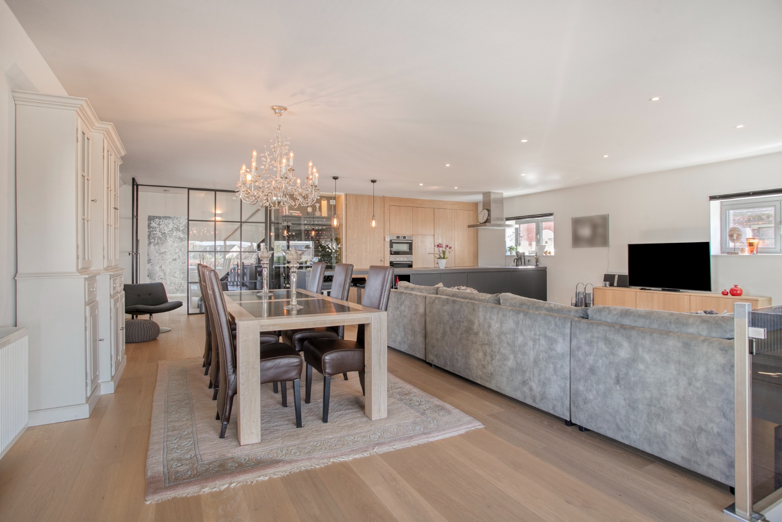 WAUW ! Parel van een loft met uitstraling, ruimte en energiezuinig comfort te Ieper - foto 4