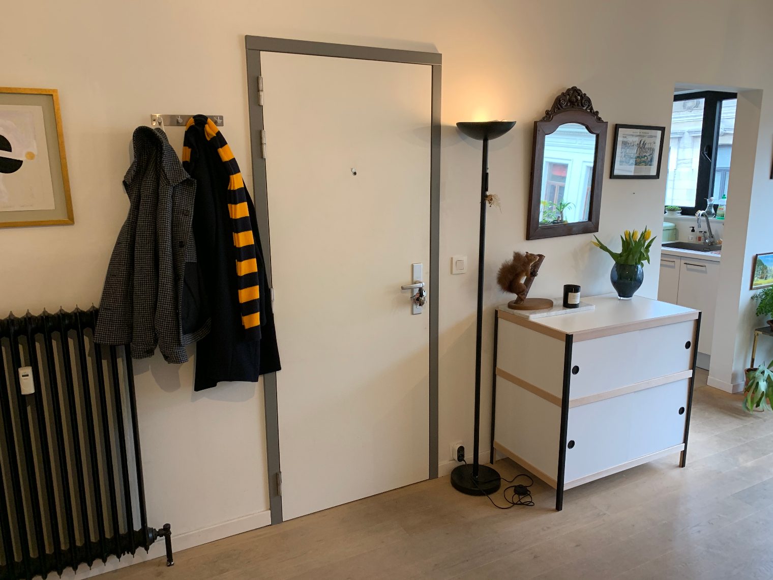 Appartement te koop in Antwerpen met 1 slaapkamer - foto 4