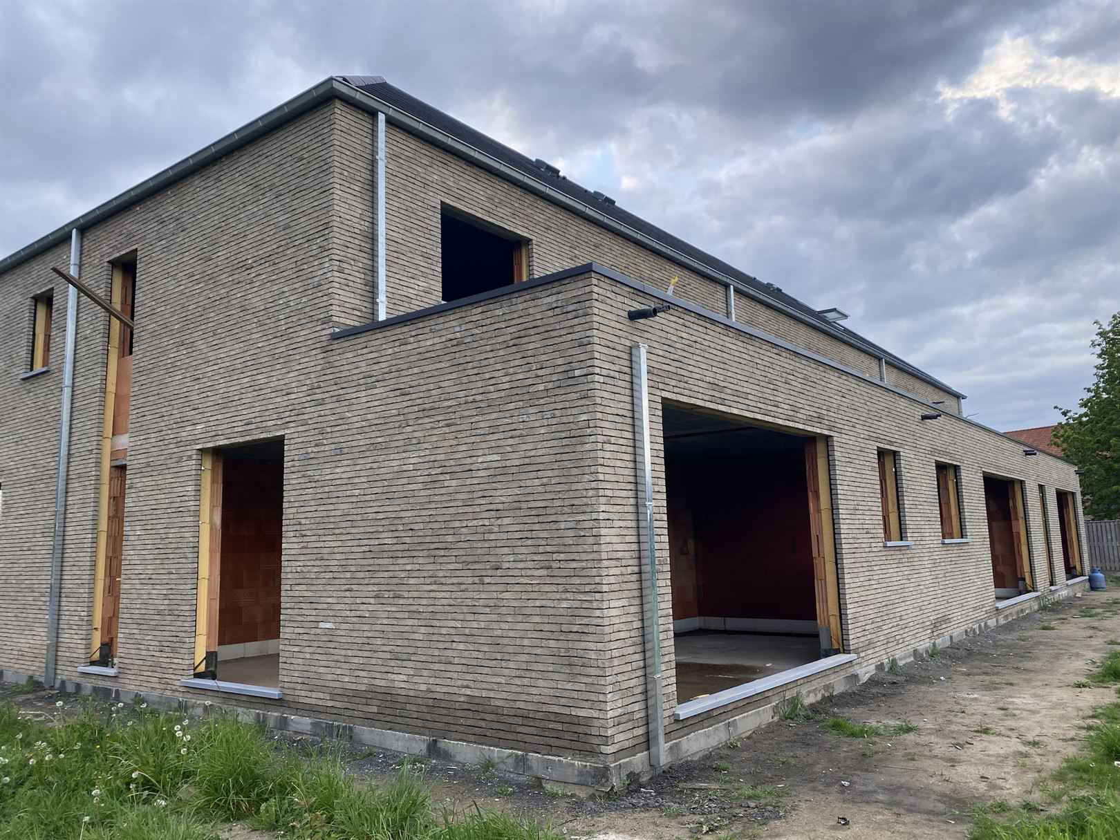 Nieuwbouwwoningen in Dendermonde – Vlietbergstraat - foto 3