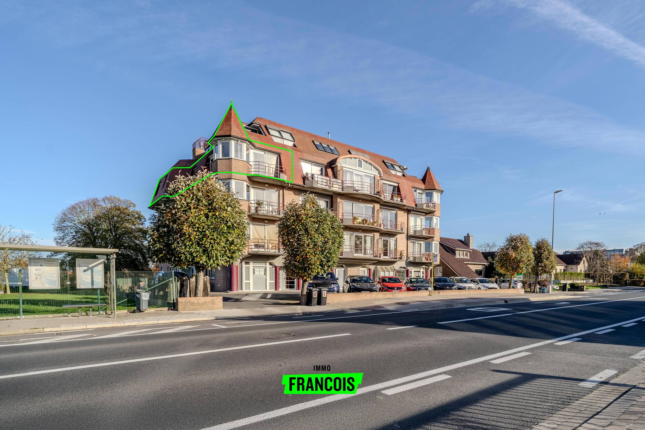 Charmant appartement met garage te koop in Diksmuide! - foto 1