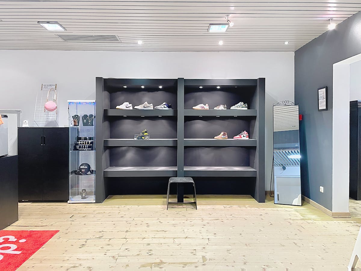 Energiezuinig (A-label) handelspand te huur in Wilrijk - foto 2