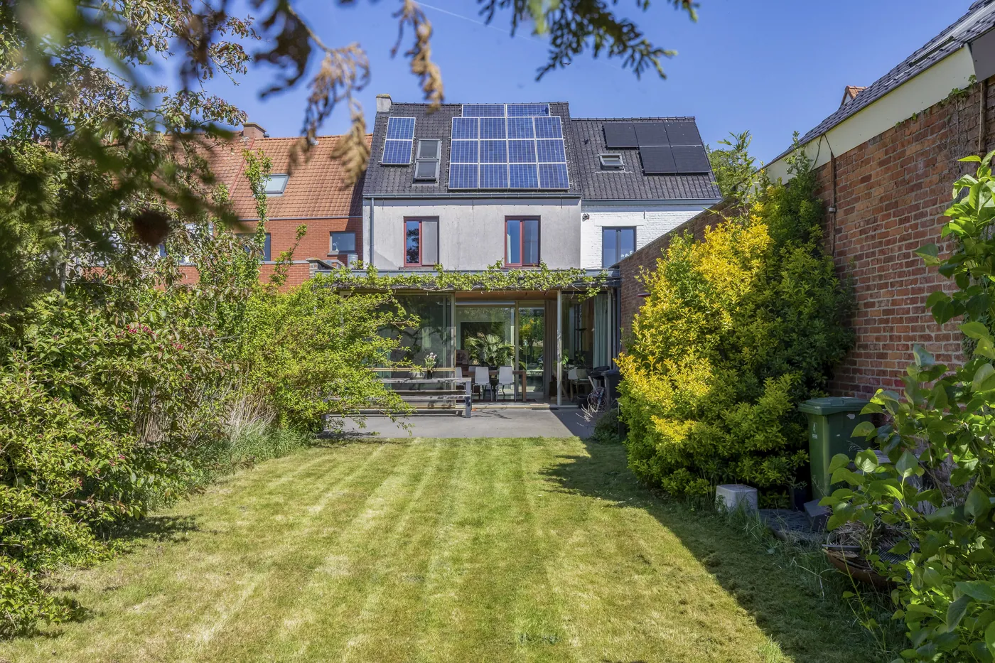 Maison à vendre à Drongen avec 3 chambres - photo 3