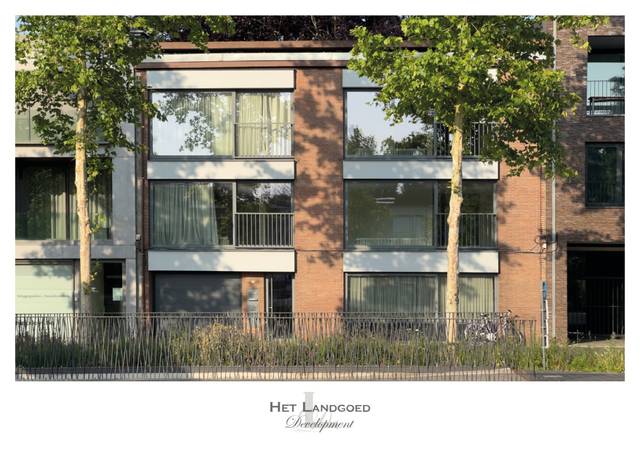 Project te koop in Mortsel
