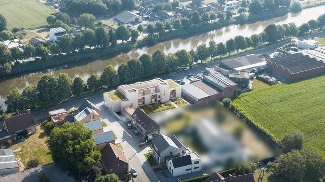 Project for sale in Bellem