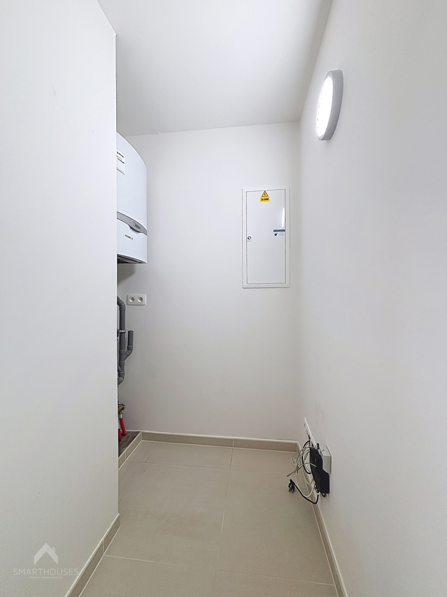 Gelijkvloers appartement met 1 slpk en groot private terras - foto 4