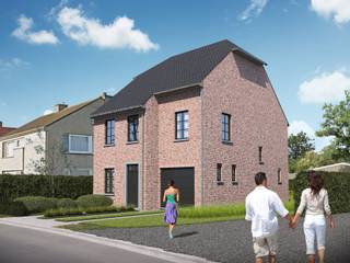 Deze woning, gelegen in de Kwaplasstraat te Torhout, geniet van een rustige, maar zeer praktische ligging. <br /><br />Winkels, scholen, het centrum en het station van Torhout bevinden zich vlot bereikbaar in de omgeving, terwijl de nabijheid van de E403 zorgt voor een uitstekende verbinding richting Brugge, Roeselare en Kortrijk. <br /><br />Ook natuurliefhebbers komen hier aan hun trekken dankzij de groene troeven van Torhout, met onder meer het Groenhovebos in de ruimere omgeving.<br /><br />INDELING VAN DE WONING<br /><br />GELIJKVLOERS<br /><br />- Inkomhal- Gastentoilet- Leefruimte met open keuken- Trap naar boven (via sas)- Berging- Inpandige garage<br />EERSTE VERDIEP<br /><br />- Nachthal met zolderluik- Apart toilet- Badkamer- 4 slaapkamers<br />ZOLDERVERDIEP<br /><br />- Zolderruimte<br />Afbeeldingen zijn steeds illustratief en contractueel niet bindend.<br /><br />De koper heeft deels nog inspraak in de stijl en afwerking van de woning voor zover deze zaken niet werden vastgelegd door vergunning of bestelling van materialen.<br /><br />TIP: Hoe sneller U beslist in de bouwfase, des te meer inspraak U heeft in de keuze van materialen en/of afwerking.<br /><br />ECO-uitvoering dat voldoet aan strenge energienormen.<br /><br />- Zonnepanelen- Doorgedreven isolatie- Warmtepomp i.p.v. gas- Vloerverwarming- Ventilatie D- Max. E-peil = 30- Elektriciteitsaansluiting : 3 fasen