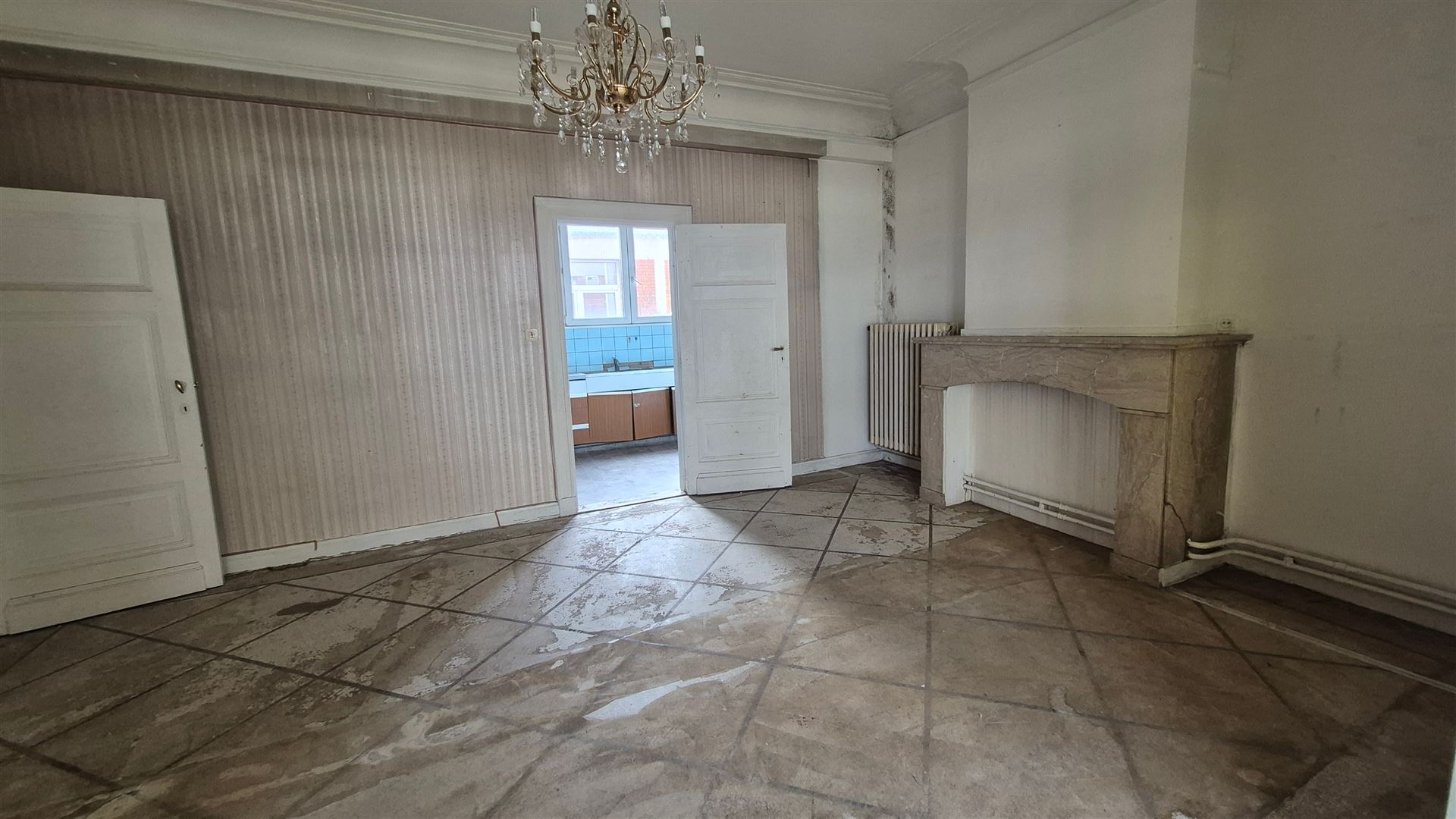 Volledig te renoveren duplex appt van +/- 213 m² - foto 5