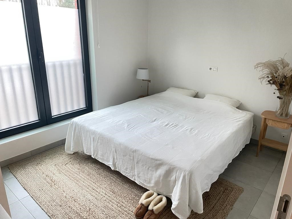 Nieuwbouwappartement met zonnig terras en privé-tuintje op de Watt-site - foto 5