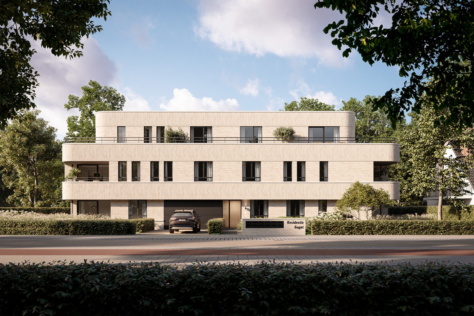 Appartement te koop in Ekeren met 3 slaapkamers - foto 2