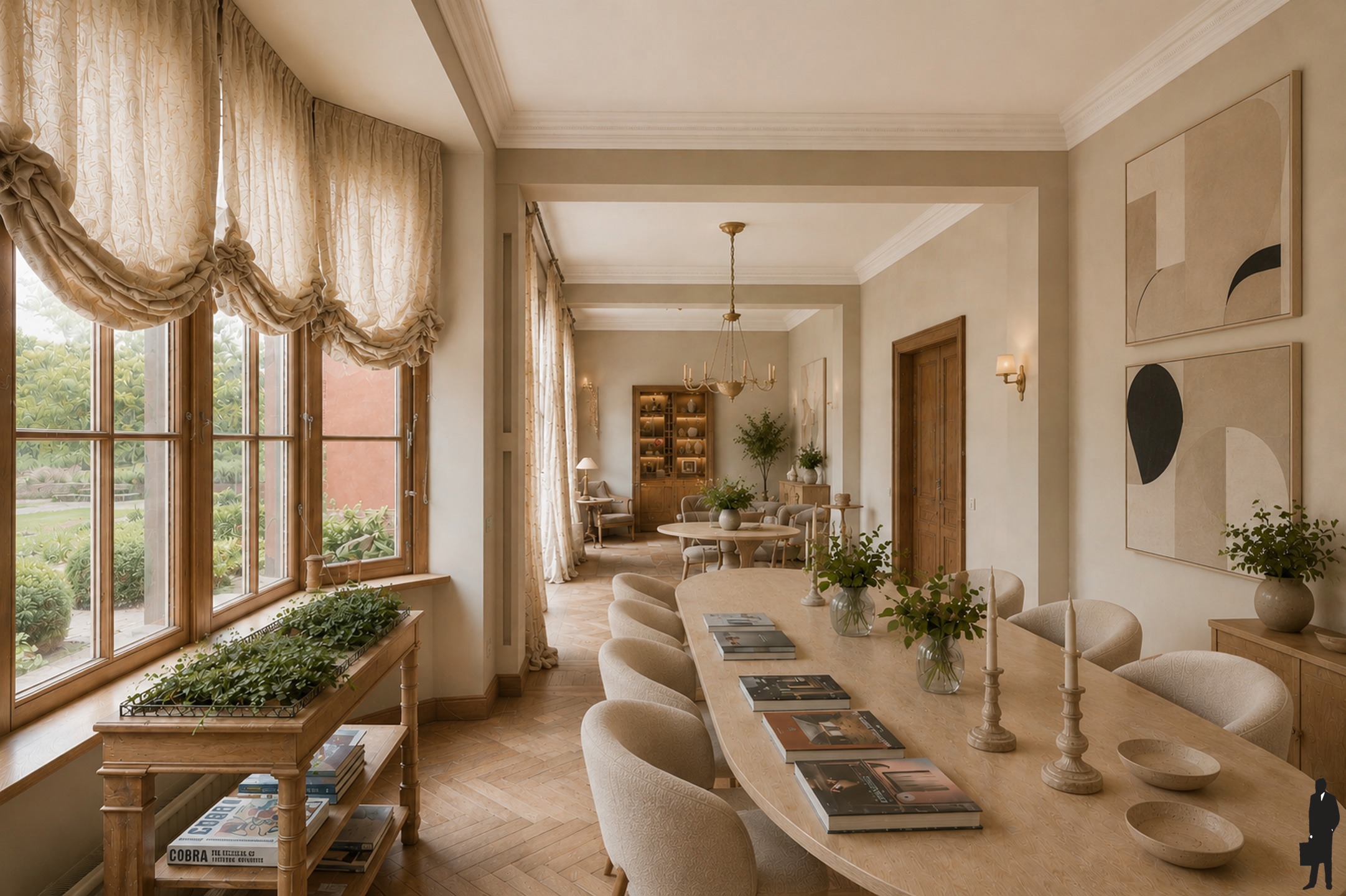 Maison à vendre à Brasschaat avec 5 chambres - photo 4