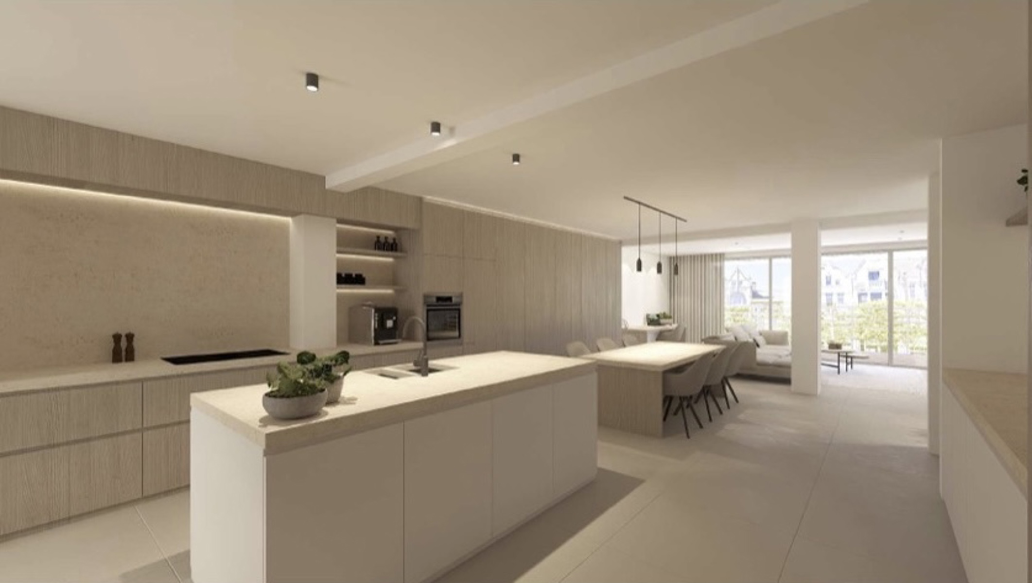 Verder af te werken appartement op de Grote Markt te Roeselare - foto 4