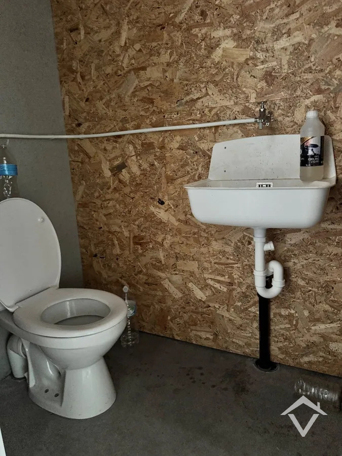 Recente nieuwbouwloods Unit 1 te huur te Koekelare - foto 4