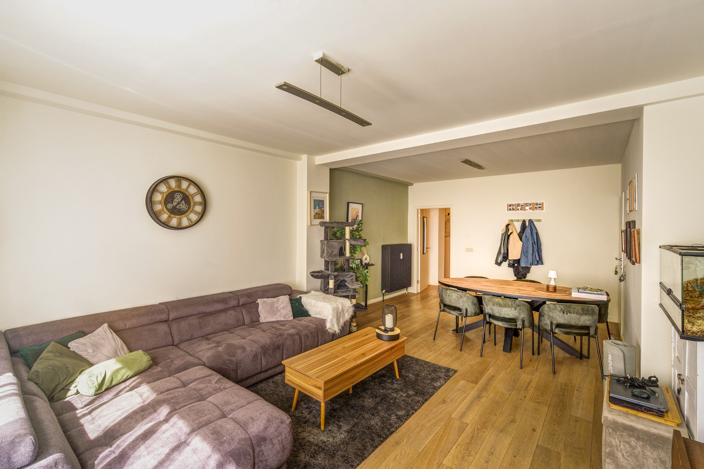 Gelijkvloers én instapklaar appartement in hartje Antwerpen - foto 2