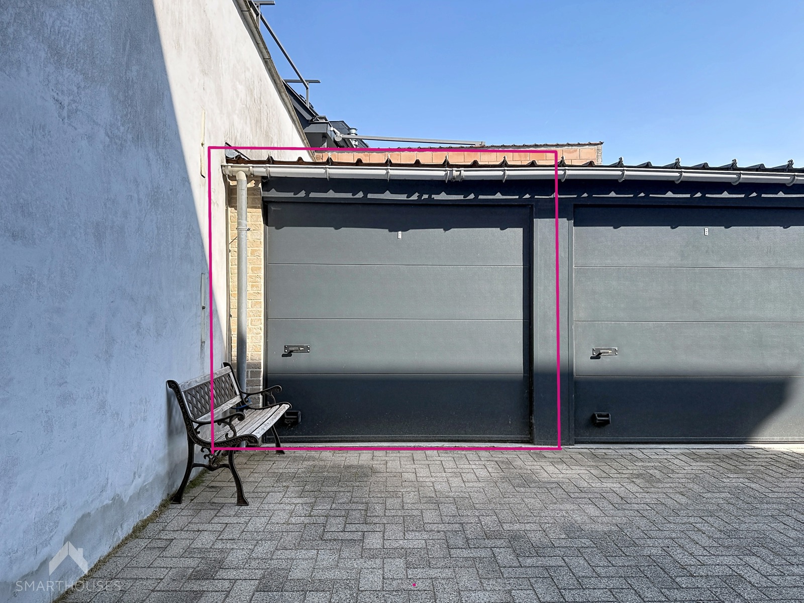 Instapklaar 2-slpk appartement met terras en garage - foto 4