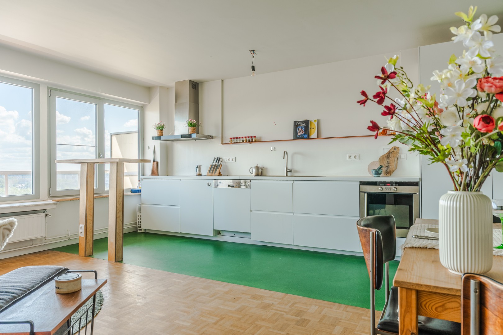 Appartement te koop in Borgerhout met 2 slaapkamers - foto 4