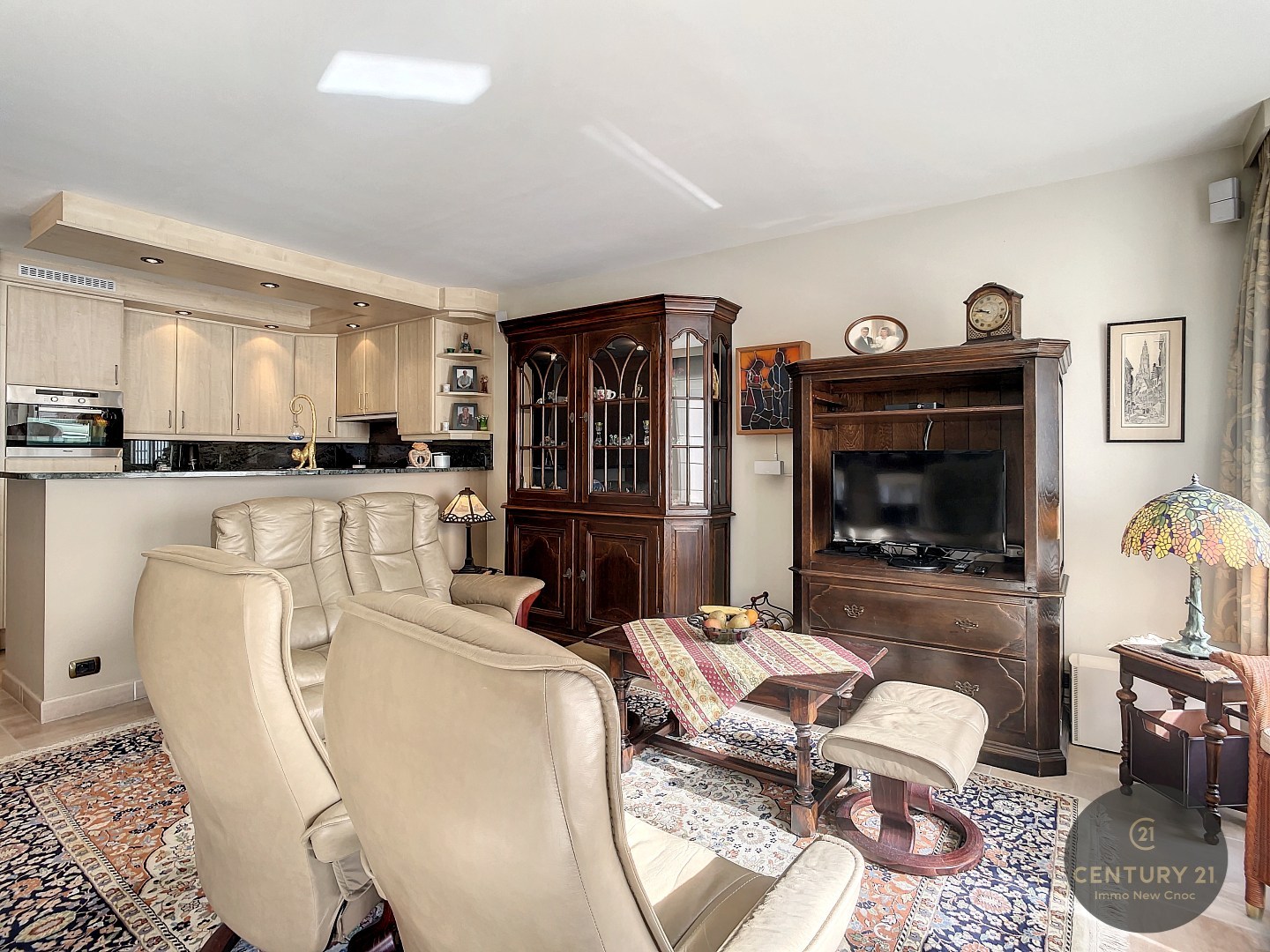 Appartement à vendre à Knokke-Heist avec 3 chambres - photo 3