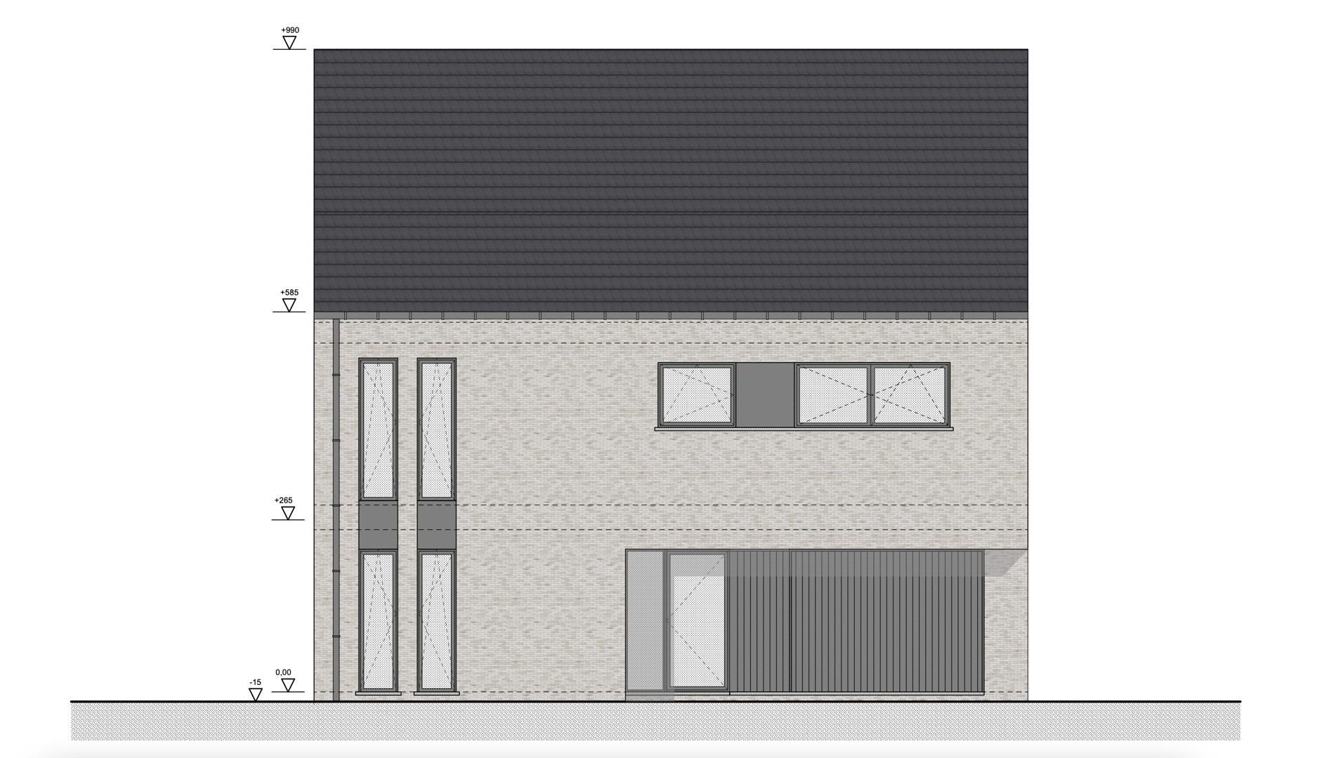 Maison à vendre à Westerlo avec 3 chambres - photo 1