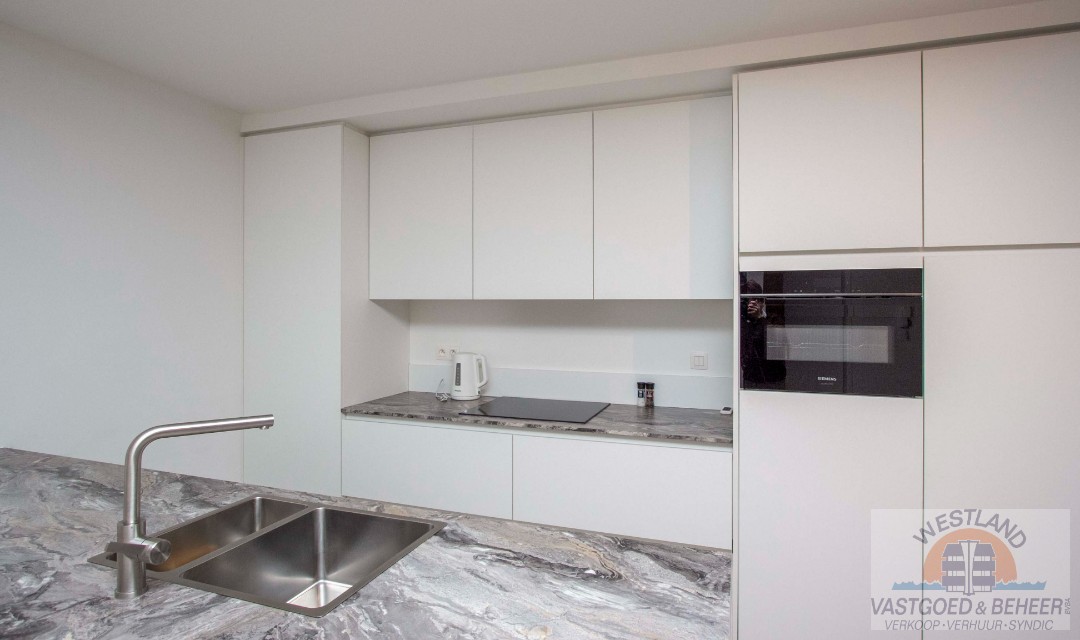 Prachtig appartement met twee slaapkamers - foto 5